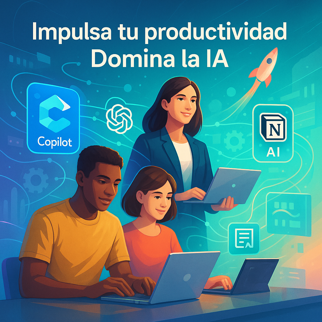 Productividad con IA