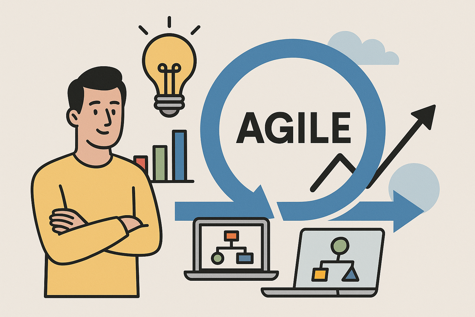 Gestión de proyectos ágiles